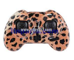 (image for) Cheerson CX-10D Smart Q Mini RC Quadcopter toy Parts Remote Control/Transmitter [Fuzzy browm]