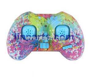 (image for) Cheerson CX-10D Smart Q Mini RC Quadcopter toy Parts Remote Control/Transmitter[Colorful]