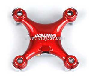 RCToy357.com - Cheerson CX-10SE MINI RC Quadcopter toy Parts Body Shell Cover Set[Red]