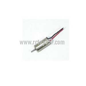 RCToy357.com - Cheerson CX-10SE MINI RC Quadcopter toy Parts Main Motor (Red/black wire)