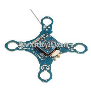 (image for) Cheerson CX-10WD Mini RC Quadcopter toy Parts Receiver board