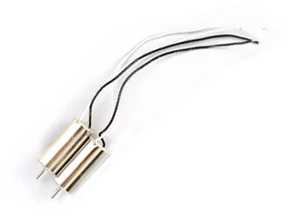 (image for) Cheerson CX-117 RC Quadcopter toy Parts Main Motor (white/black wire