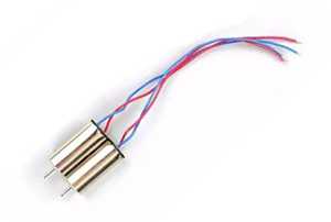 RCToy357.com - Cheerson CX-117 RC Quadcopter toy Parts Main Motor (Red/blue wire