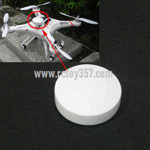 RCToy357.com - Cheerson CX-20 quadcopter toy Parts GPS cover - Click Image to Close