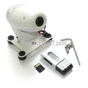 RCToy357.com - Cheerson CX-20 quadcopter toy Parts camera set【720P 5 Mega-pixel】