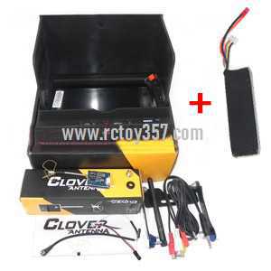 RCToy357.com - Cheerson CX-20 quadcopter toy Parts Image transmission device
