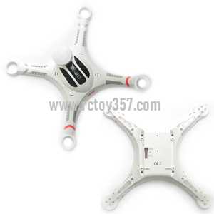 RCToy357.com - Cheerson CX-20 quadcopter toy Parts body shell cover set