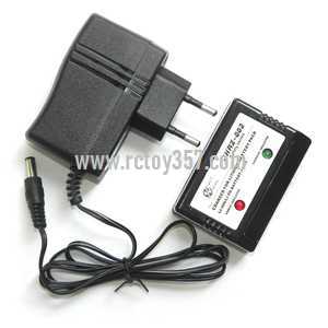 RCToy357.com - WLtoys WL V303 RC Quadcopter toy Parts Charger + Balance charger