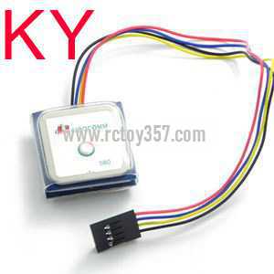 RCToy357.com - Cheerson CX-20 quadcopter toy Parts GPS[KY]Open-source