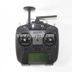 (image for) Cheerson CX-22 Follow Me 4CH 6-Axis Dual GPS Quadcopter toy Parts Remote ControlTransmitter（Black）