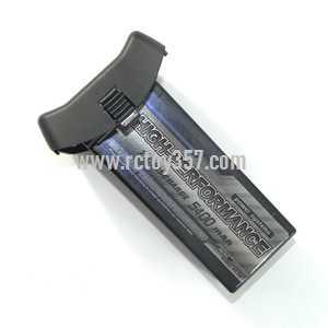 RCToy357.com - Cheerson CX-22 Follow Me 4CH 6-Axis Dual GPS Quadcopter toy Parts Battery 11.1v 5400 MAh（Black）