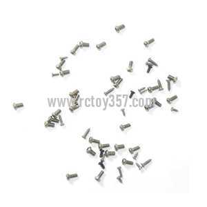 (image for) Cheerson CX-22 Follow Me 4CH 6-Axis Dual GPS Quadcopter toy Parts Screws pack set