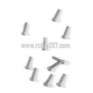 RCToy357.com - Cheerson CX-22 Follow Me 4CH 6-Axis Dual GPS Quadcopter toy Parts Landing gear screw