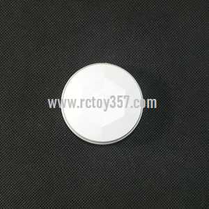 (image for) Cheerson CX-22 Follow Me 4CH 6-Axis Dual GPS Quadcopter toy Parts GPS cover (White)