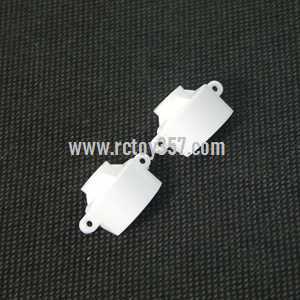 RCToy357.com - Cheerson CX-22 Follow Me 4CH 6-Axis Dual GPS Quadcopter toy Parts LED fasteners (White)