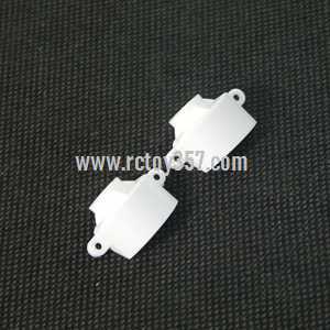 (image for) Cheerson CX-22 Follow Me 4CH 6-Axis Dual GPS Quadcopter toy Parts LED fasteners (White)