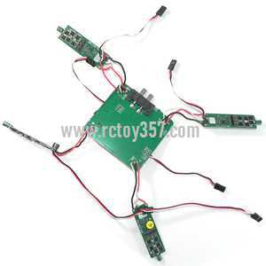 (image for) Cheerson CX-22 Follow Me 4CH 6-Axis Dual GPS Quadcopter toy Parts Great collection