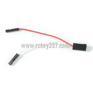 RCToy357.com - Cheerson CX-22 Follow Me 4CH 6-Axis Dual GPS Quadcopter toy Parts Wiring A