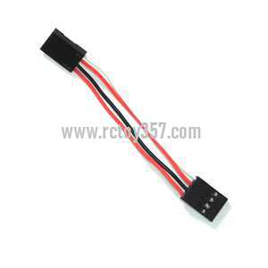 RCToy357.com - Cheerson CX-22 Follow Me 4CH 6-Axis Dual GPS Quadcopter toy Parts Wiring B