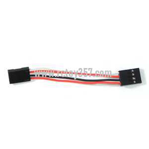 (image for) Cheerson CX-22 Follow Me 4CH 6-Axis Dual GPS Quadcopter toy Parts Wiring C