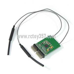 RCToy357.com - Cheerson CX-22 Follow Me 4CH 6-Axis Dual GPS Quadcopter toy Parts PCB/Controller Equipement