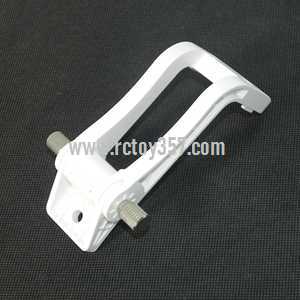 (image for) Cheerson CX-22 Follow Me 4CH 6-Axis Dual GPS Quadcopter toy Parts Stent (image transmission apparatus) 【White】