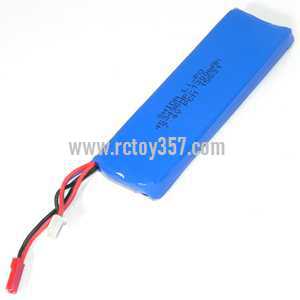 RCToy357.com - Cheerson CX-22 Follow Me 4CH 6-Axis Dual GPS Quadcopter toy Parts Battery 7.4v 1300 Mah