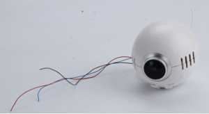 (image for) Cheerson CX-22 Follow Me 4CH 6-Axis Dual GPS Quadcopter toy Parts Camera head