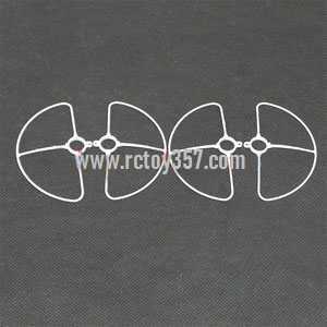 RCToy357.com - Cheerson CX-30 CX-30C CX-30W CX-30W-TW CX-30S RC Quadcopter toy Parts Outer frame