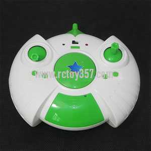 RCToy357.com - Cheerson CX-30 CX-30C CX-30W CX-30W-TW CX-30S RC Quadcopter toy Parts Remote Control/Transmitte[CX-30 CX-30C][Green] - Click Image to Close