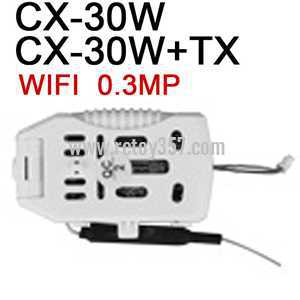 RCToy357.com - Cheerson CX-30 CX-30C CX-30W CX-30W-TW CX-30S RC Quadcopter toy Parts Camera set + TF card [CX-30W CX-30TW ]