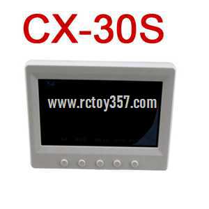 RCToy357.com - Cheerson CX-30 CX-30C CX-30W CX-30W-TW CX-30S RC Quadcopter toy Parts FPV monitor image transmission device[CX-30S] - Click Image to Close