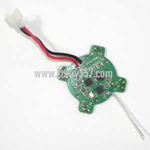 RCToy357.com - Cheerson CX-31 2.4G 6-Axis 3D Eversion With Headless Mode RC Quadcopter toy Parts PCB/Controller Equipement