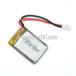 RCToy357.com - Cheerson CX-31 2.4G 6-Axis 3D Eversion With Headless Mode RC Quadcopter toy Parts Battery 3.7V 500mAh