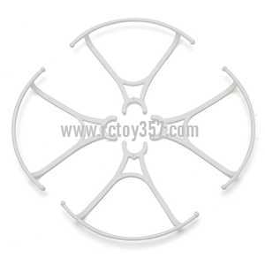 RCToy357.com - Cheerson CX-32 CX-32C CX-32W CX-32S RC Quadcopter toy Parts Outer frame[White]