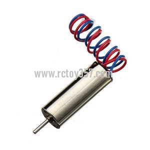 RCToy357.com - Cheerson CX-32 CX-32C CX-32W CX-32S RC Quadcopter toy Parts Main motor (Red/Blue wire) - Click Image to Close