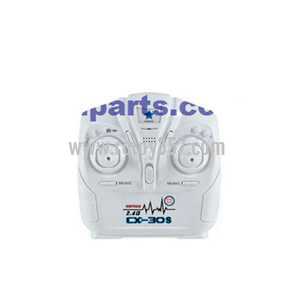 RCToy357.com - Cheerson CX-32S RC Quadcopter toy Parts Remote Control/Transmitte [White]