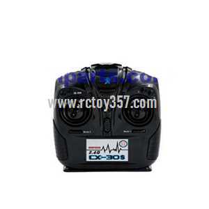RCToy357.com - Cheerson CX-32S RC Quadcopter toy Parts Remote Control/Transmitte CX-32S[Black]