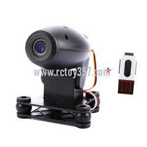 RCToy357.com - Cheerson CX-35 RC Quadcopter toy Parts Camera set [720P] + TF Micro SD card + card reader
