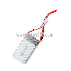 RCToy357.com - Cheerson CX-35 RC Quadcopter toy Parts Battery 7.4v 1300MAh 【Old version】