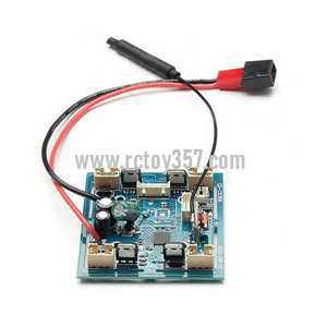 RCToy357.com - Cheerson CX-35 RC Quadcopter toy Parts PCB/Controller Equipement [Old version]