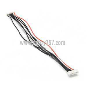 RCToy357.com - Cheerson CX-35 RC Quadcopter toy Parts 6pin Environmental Terminal Wire