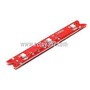 RCToy357.com - Cheerson CX-35 RC Quadcopter toy Parts Red LED Light Board