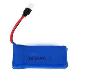 RCToy357.com - Cheerson CX-36 CX36A CX36B CX36C RC Quadcopter toy Parts Battery 3.7V 380mAh