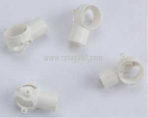 RCToy357.com - Cheerson CX-36 CX36A CX36B CX36C RC Quadcopter toy Parts motor base 4PCS - Click Image to Close