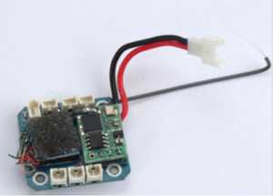 (image for) Cheerson CX-36 CX36A CX36B CX36C RC Quadcopter toy Parts PCB of Receiver