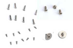 RCToy357.com - Cheerson CX-36 CX36A CX36B CX36C RC Quadcopter toy Parts screws set - Click Image to Close