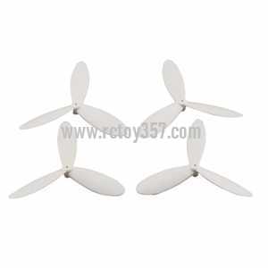 (image for) Cheerson CX-36 CX36A CX36B CX36C RC Quadcopter toy Parts Blades set