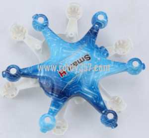 RCToy357.com - Cheerson CX-37-TX RC Quadcopter toy Parts Body shell cover set [Blue] - Click Image to Close