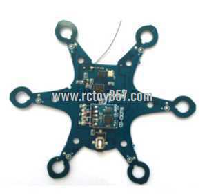 RCToy357.com - Cheerson CX-37-TX RC Quadcopter toy Parts PCB/Controller Equipement
